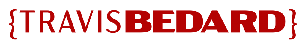 Logo Image for TravisBedard.com